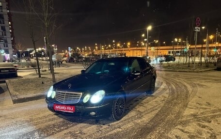 Mercedes-Benz E-Класс, 2007 год, 1 250 000 рублей, 1 фотография