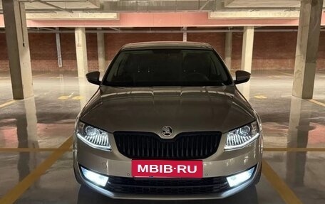 Skoda Octavia, 2016 год, 1 330 000 рублей, 1 фотография
