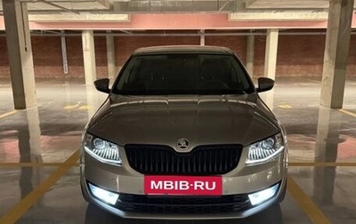 Skoda Octavia, 2016 год, 1 330 000 рублей, 1 фотография