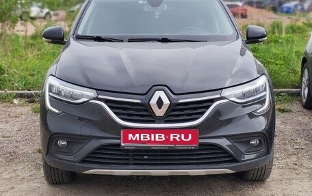 Renault Arkana I, 2022 год, 2 060 000 рублей, 1 фотография
