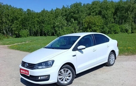 Volkswagen Polo VI (EU Market), 2018 год, 1 100 000 рублей, 1 фотография