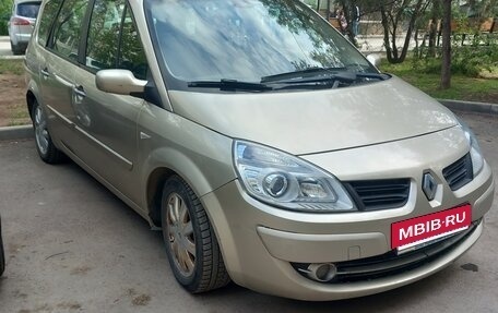 Renault Scenic III, 2007 год, 520 000 рублей, 1 фотография