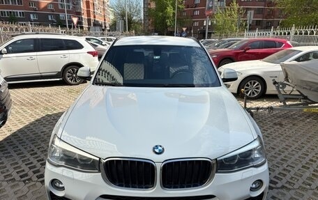 BMW X3, 2015 год, 3 200 000 рублей, 1 фотография