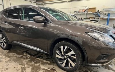Nissan Murano, 2022 год, 4 000 000 рублей, 1 фотография