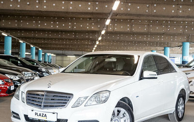 Mercedes-Benz E-Класс, 2011 год, 1 499 000 рублей, 1 фотография