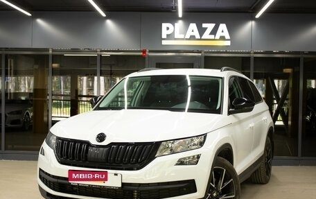Skoda Kodiaq I, 2020 год, 2 649 000 рублей, 1 фотография
