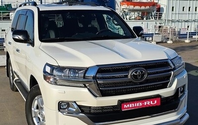 Toyota Land Cruiser 200, 2018 год, 8 500 000 рублей, 1 фотография