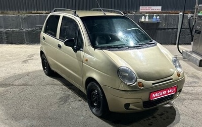 Daewoo Matiz I, 2008 год, 200 000 рублей, 1 фотография