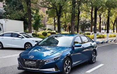 Hyundai Elantra, 2022 год, 1 550 000 рублей, 1 фотография
