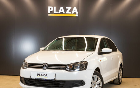 Volkswagen Polo VI (EU Market), 2013 год, 949 000 рублей, 1 фотография