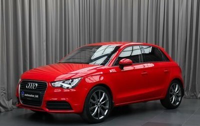 Audi A1, 2012 год, 1 150 000 рублей, 1 фотография