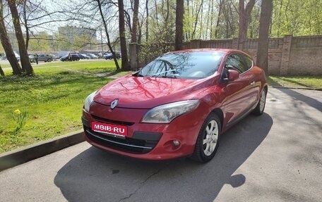 Renault Megane III, 2011 год, 870 000 рублей, 1 фотография