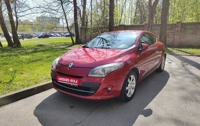 Renault Megane III, 2011 год, 870 000 рублей, 1 фотография