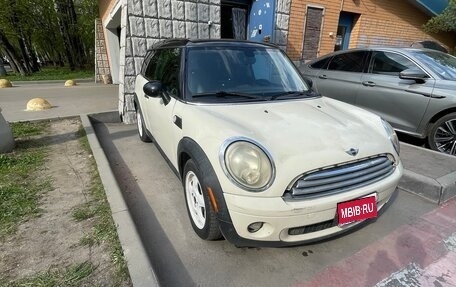 MINI Clubman, 2008 год, 300 000 рублей, 1 фотография