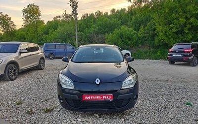 Renault Megane III, 2010 год, 650 000 рублей, 1 фотография