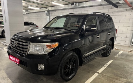 Toyota Land Cruiser 200, 2012 год, 3 750 000 рублей, 1 фотография