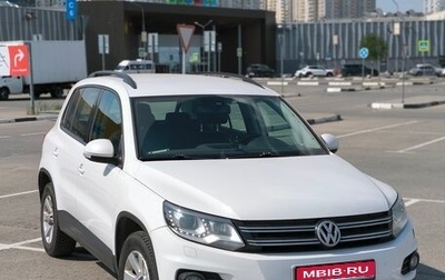Volkswagen Tiguan I, 2012 год, 1 470 000 рублей, 1 фотография