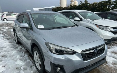 Subaru XV II, 2017 год, 1 650 000 рублей, 1 фотография