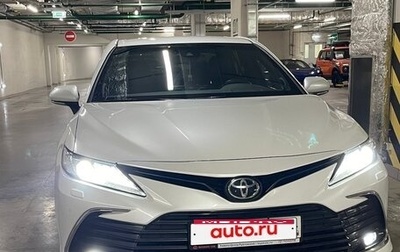Toyota Camry, 2021 год, 3 400 000 рублей, 1 фотография