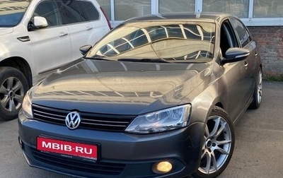 Volkswagen Jetta VI, 2012 год, 800 000 рублей, 1 фотография
