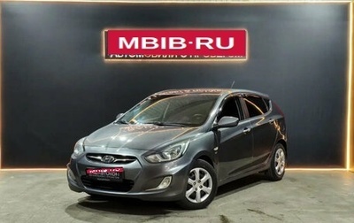 Hyundai Solaris II рестайлинг, 2013 год, 887 000 рублей, 1 фотография