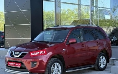 Chery Tiggo (T11), 2014 год, 745 000 рублей, 1 фотография