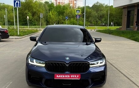 BMW 5 серия, 2018 год, 3 950 000 рублей, 1 фотография