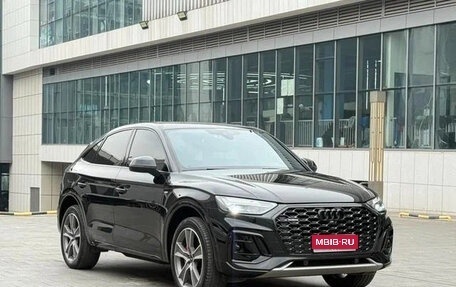 Audi Q5, 2024 год, 1 фотография