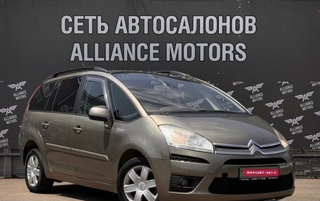Citroen C4 Picasso II рестайлинг, 2010 год, 655 000 рублей, 1 фотография