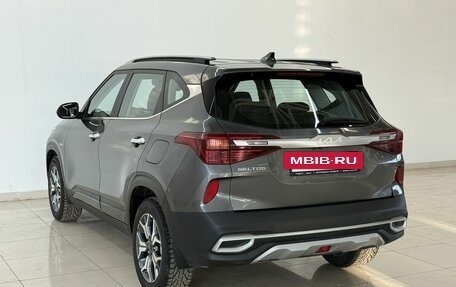 KIA Seltos I, 2022 год, 2 050 000 рублей, 6 фотография