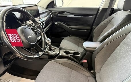 KIA Seltos I, 2022 год, 2 050 000 рублей, 7 фотография