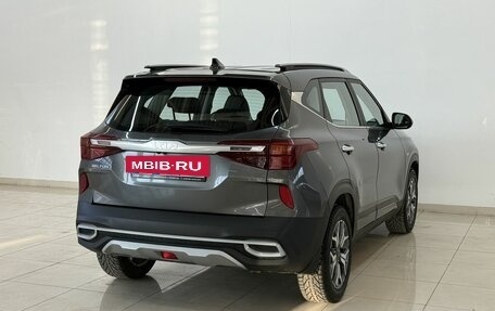 KIA Seltos I, 2022 год, 2 050 000 рублей, 4 фотография