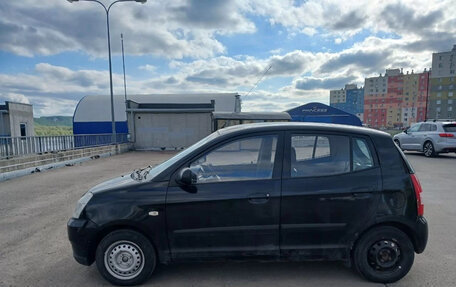 KIA Picanto I, 2006 год, 297 000 рублей, 9 фотография