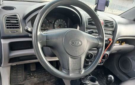 KIA Picanto I, 2006 год, 297 000 рублей, 5 фотография