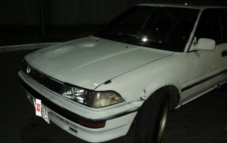 Toyota Corolla, 1990 год, 130 000 рублей, 6 фотография
