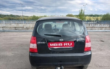 KIA Picanto I, 2006 год, 297 000 рублей, 8 фотография