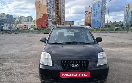 KIA Picanto I, 2006 год, 297 000 рублей, 11 фотография