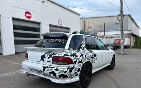 Subaru Impreza IV, 1996 год, 350 000 рублей, 7 фотография