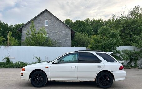 Subaru Impreza IV, 1996 год, 350 000 рублей, 4 фотография