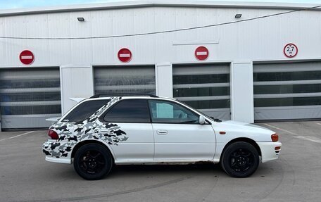 Subaru Impreza IV, 1996 год, 350 000 рублей, 5 фотография