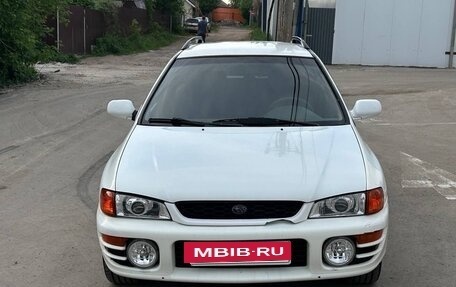 Subaru Impreza IV, 1996 год, 350 000 рублей, 9 фотография