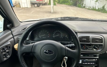 Subaru Impreza IV, 1996 год, 350 000 рублей, 16 фотография