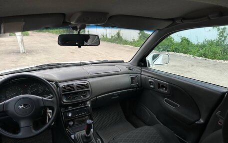 Subaru Impreza IV, 1996 год, 350 000 рублей, 15 фотография