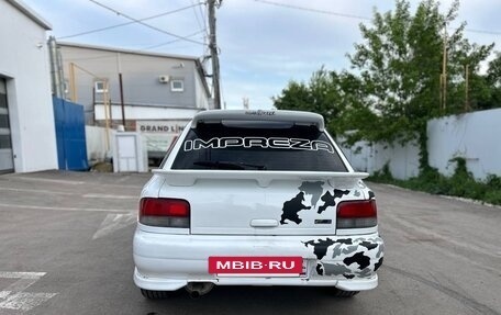 Subaru Impreza IV, 1996 год, 350 000 рублей, 8 фотография