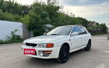 Subaru Impreza IV, 1996 год, 350 000 рублей, 3 фотография
