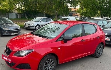 SEAT Ibiza IV рестайлинг 2, 2009 год, 430 000 рублей, 2 фотография