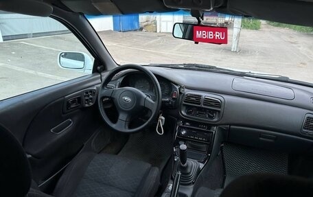 Subaru Impreza IV, 1996 год, 350 000 рублей, 14 фотография