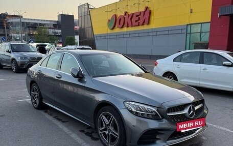 Mercedes-Benz C-Класс, 2020 год, 3 500 000 рублей, 2 фотография