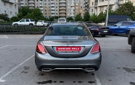 Mercedes-Benz C-Класс, 2020 год, 3 500 000 рублей, 5 фотография