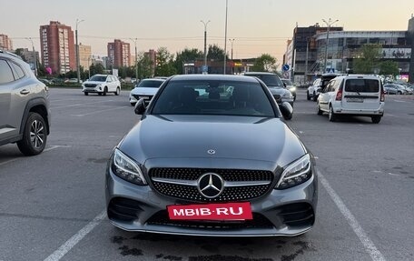 Mercedes-Benz C-Класс, 2020 год, 3 500 000 рублей, 3 фотография